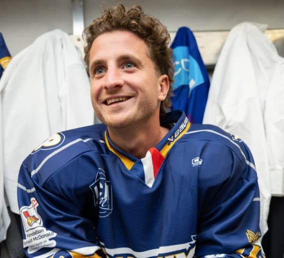 Victor Segers souffle ses 25 bougies sous le maillot du Phénix